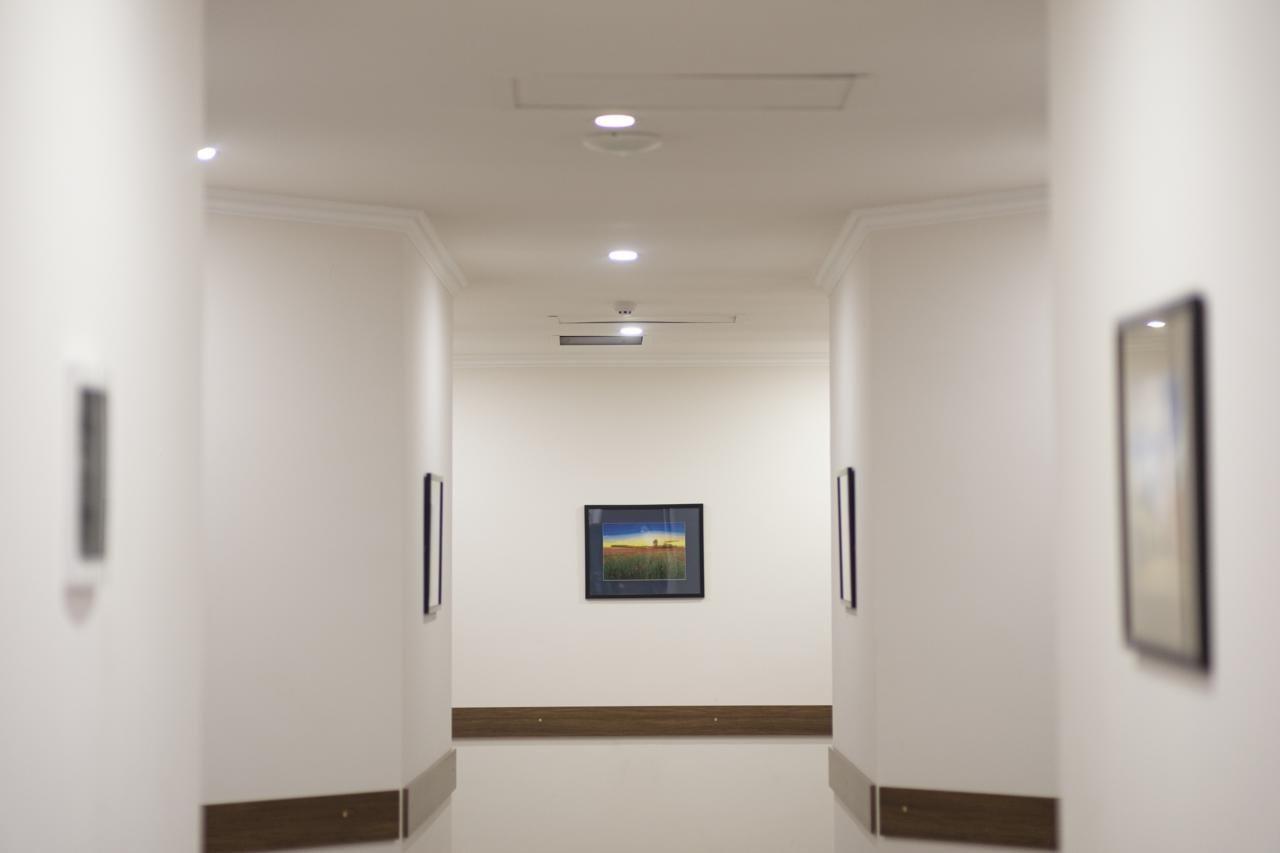 Regineh Hotel Erévan Extérieur photo